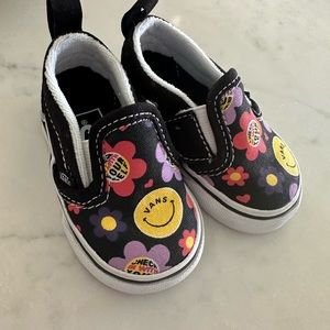 Vans Slip On Toddler size 2 NIB